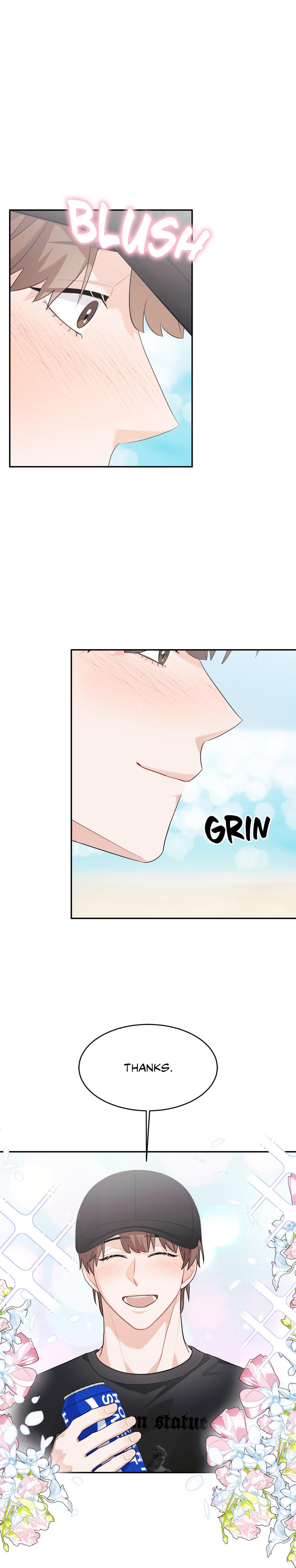 Summer Sparks - Chapter 21 : Official manhwa