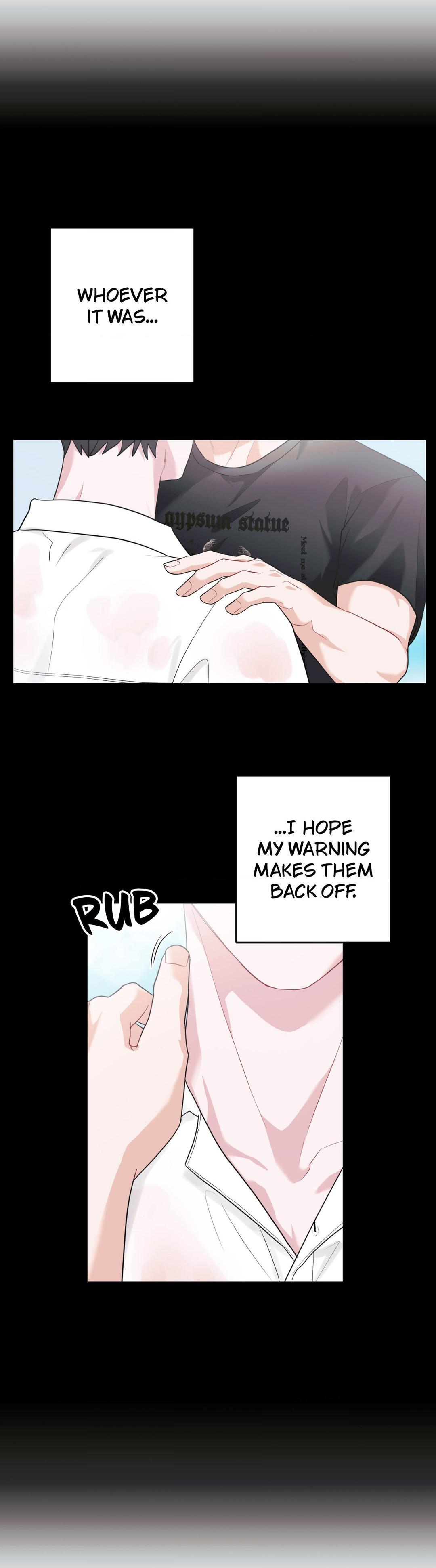 Summer Sparks - Chapter 21 : Official manhwa