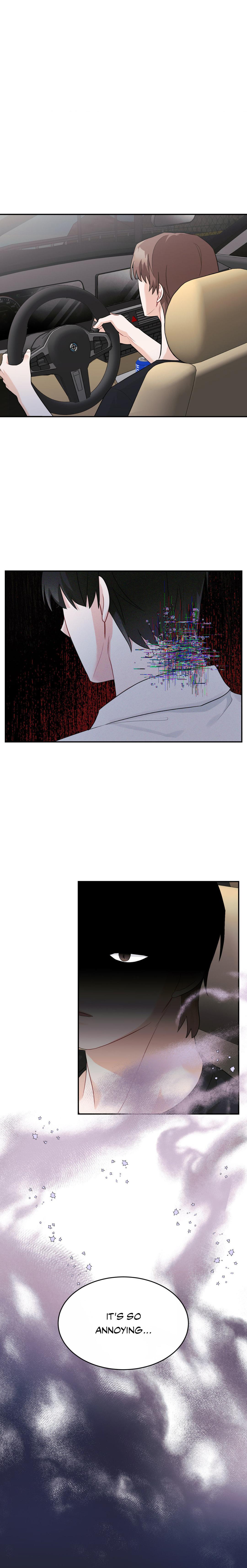 Summer Sparks - Chapter 21 : Official manhwa