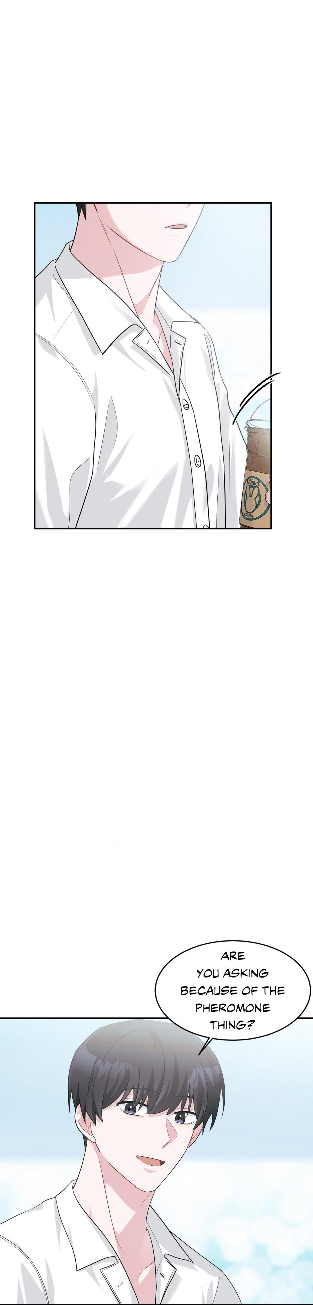 Summer Sparks - Chapter 21 : Official manhwa