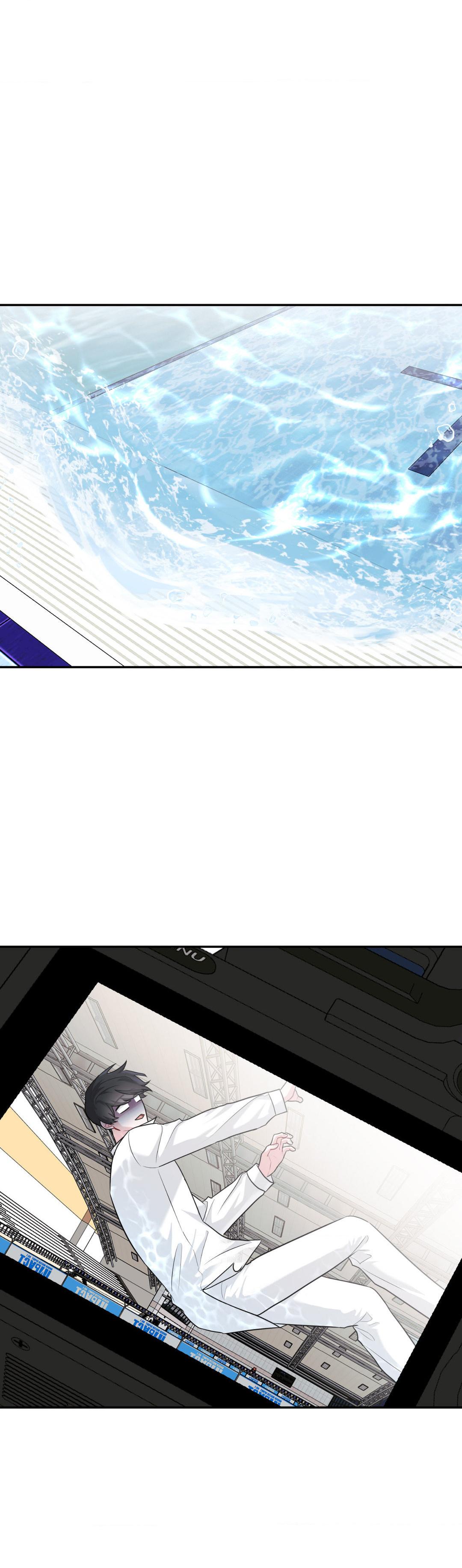 Summer Sparks - Chapter 22  : Official manhwa