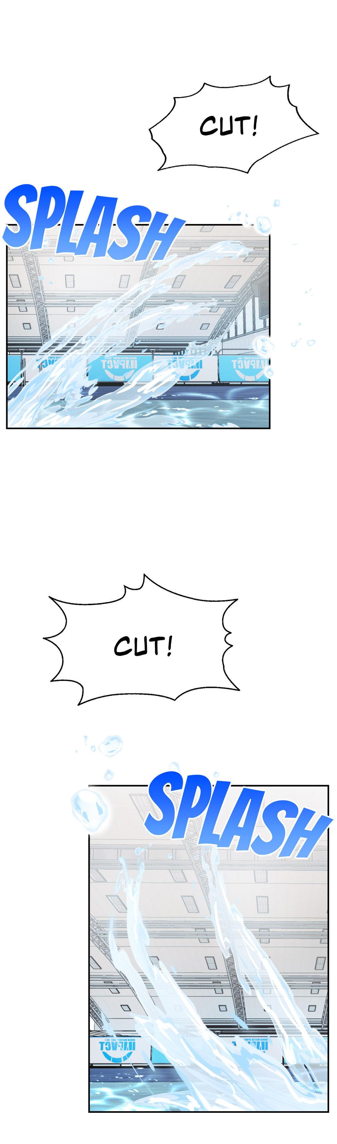 Summer Sparks - Chapter 22  : Official manhwa