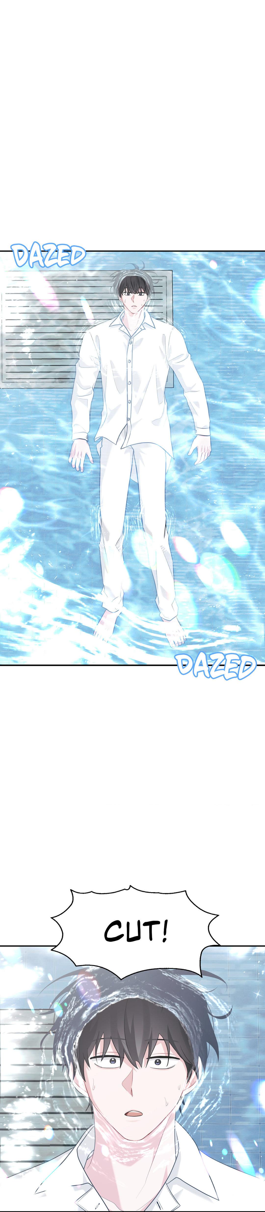Summer Sparks - Chapter 22  : Official manhwa