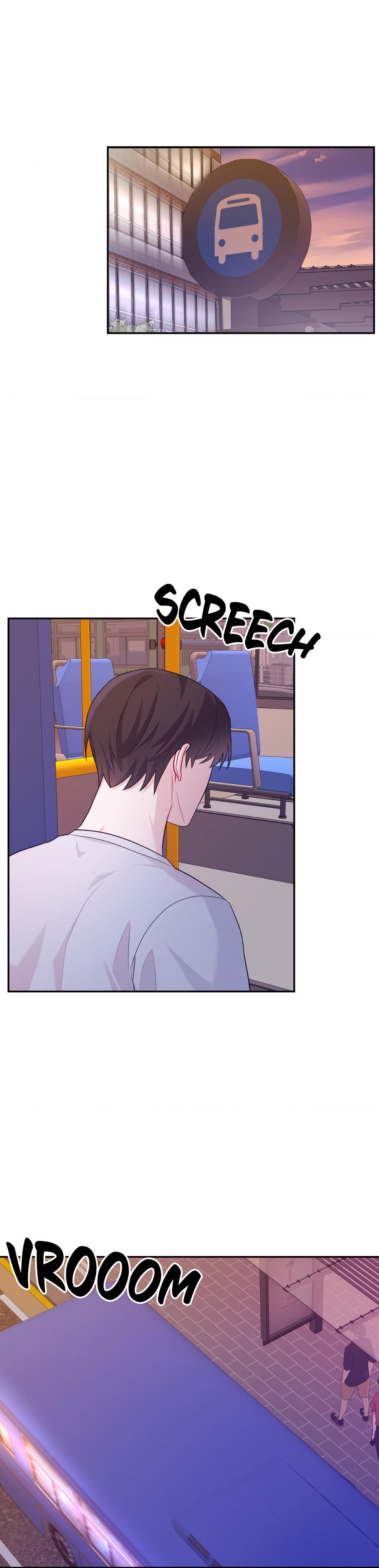 Summer Sparks - Chapter 22  : Official manhwa