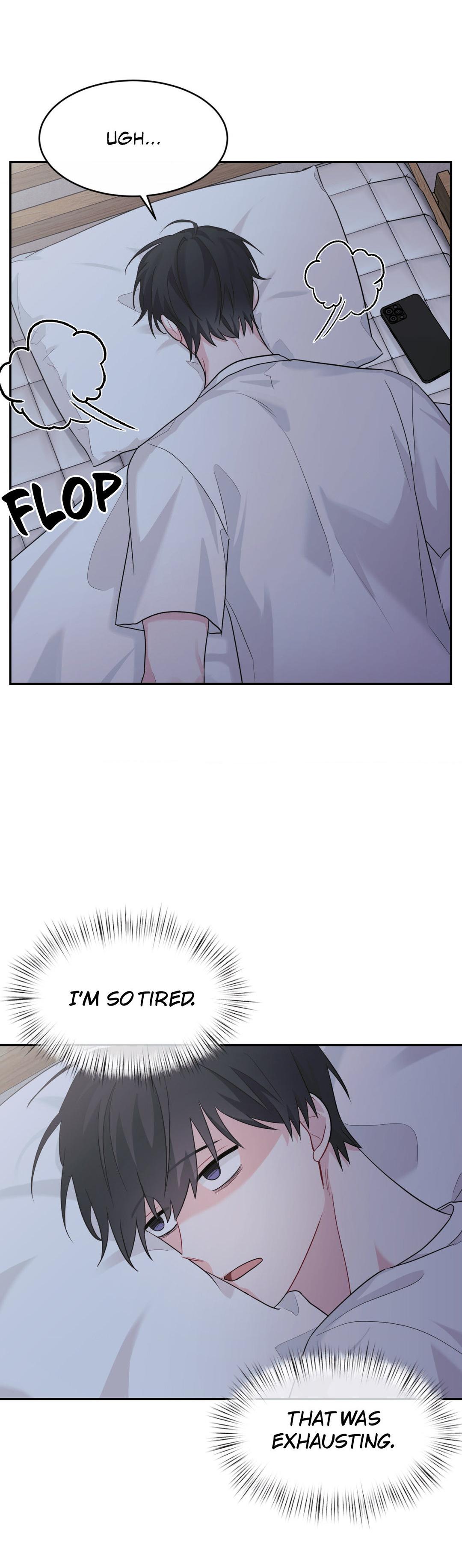 Summer Sparks - Chapter 22  : Official manhwa