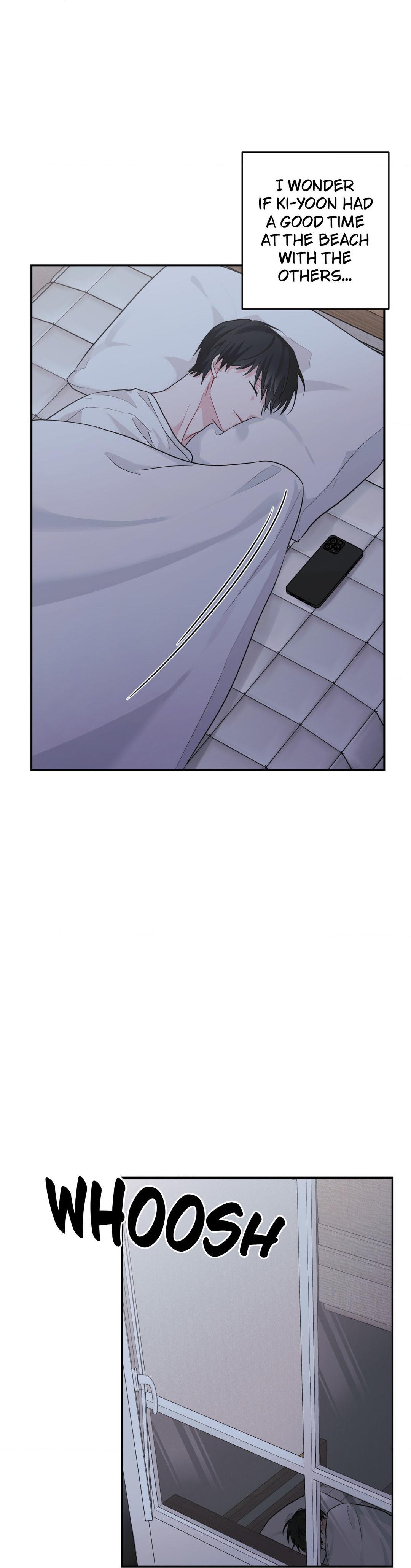 Summer Sparks - Chapter 22  : Official manhwa