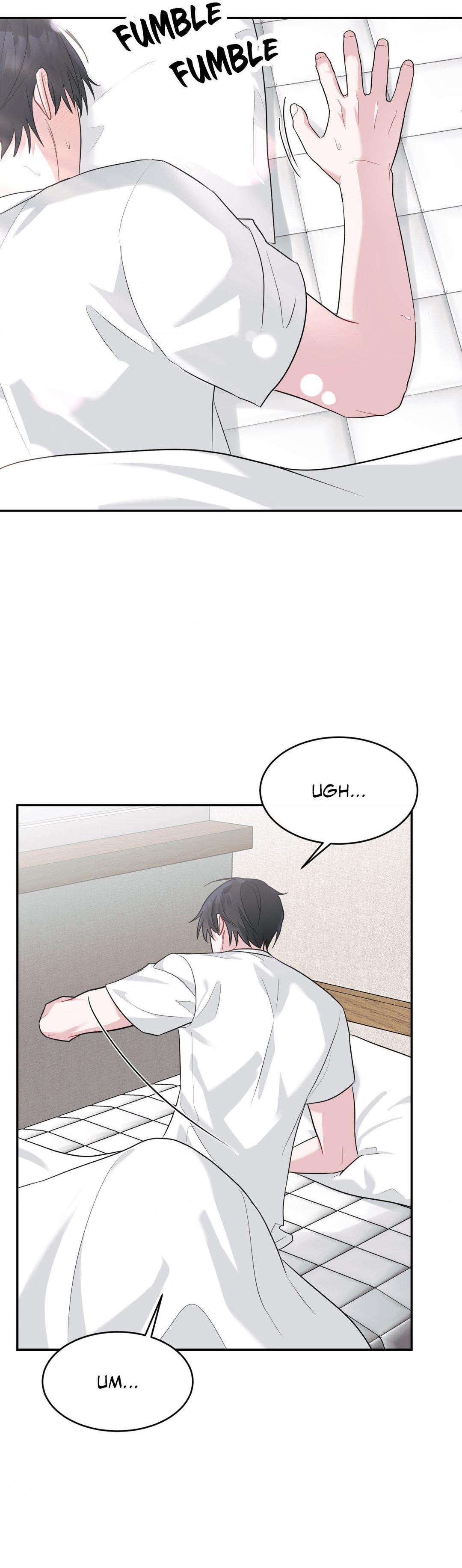 Summer Sparks - Chapter 22  : Official manhwa