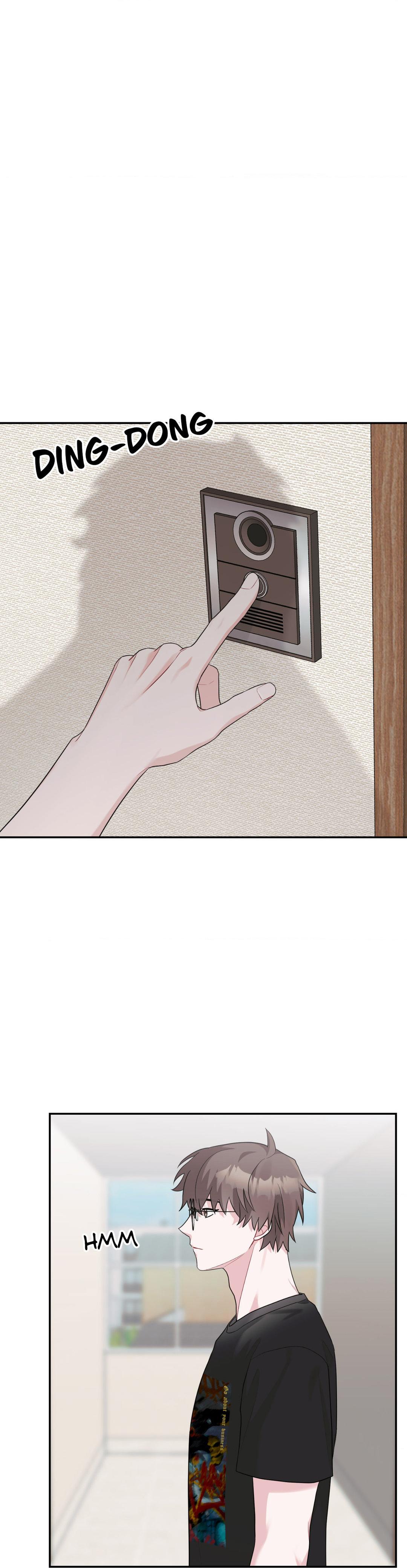 Summer Sparks - Chapter 23 : Official manhwa