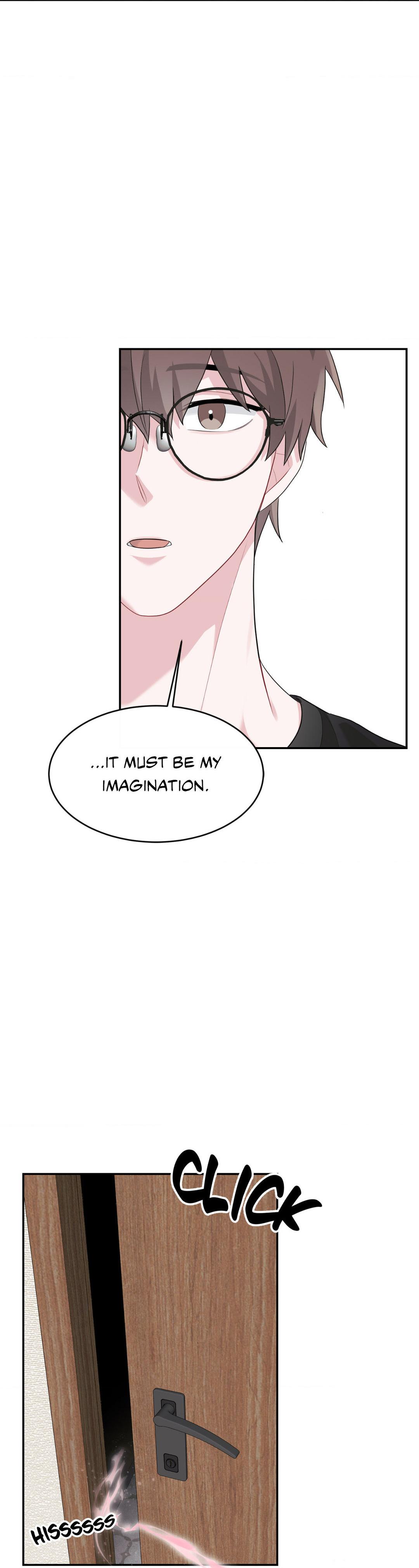 Summer Sparks - Chapter 23 : Official manhwa
