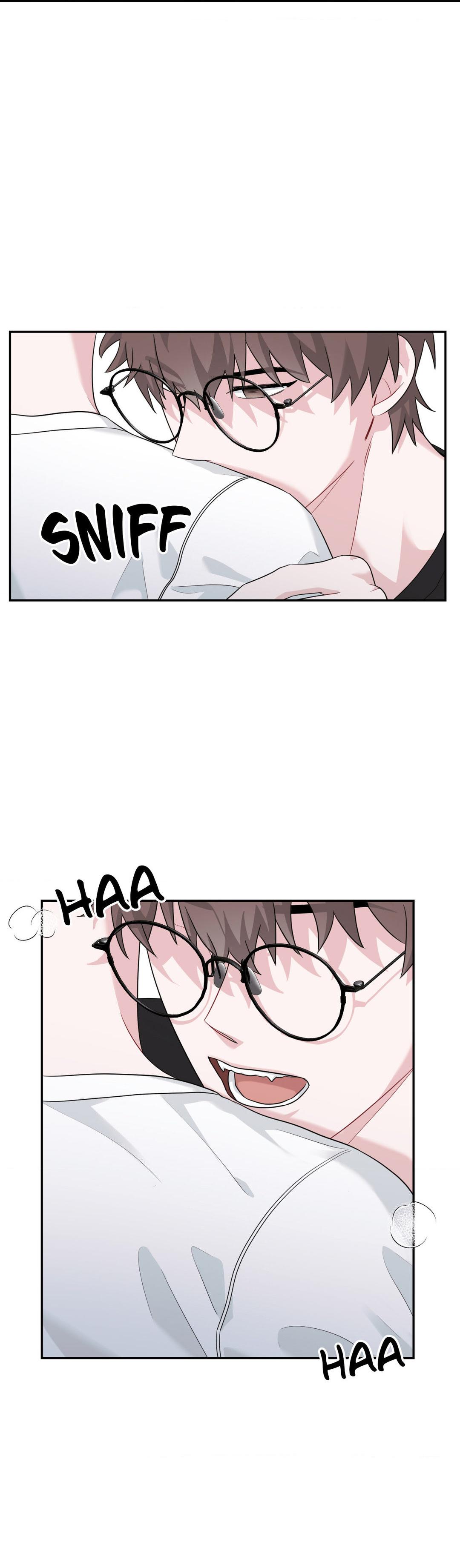 Summer Sparks - Chapter 23 : Official manhwa