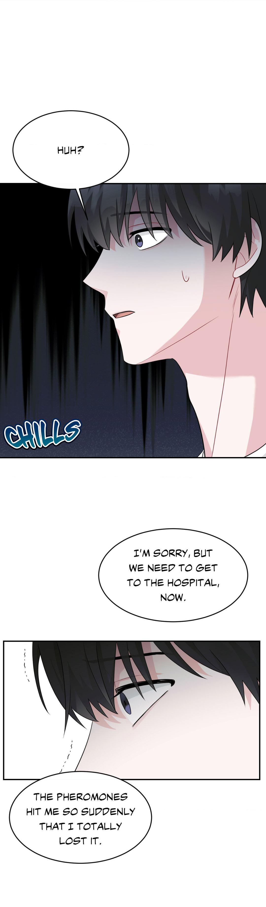 Summer Sparks - Chapter 23 : Official manhwa