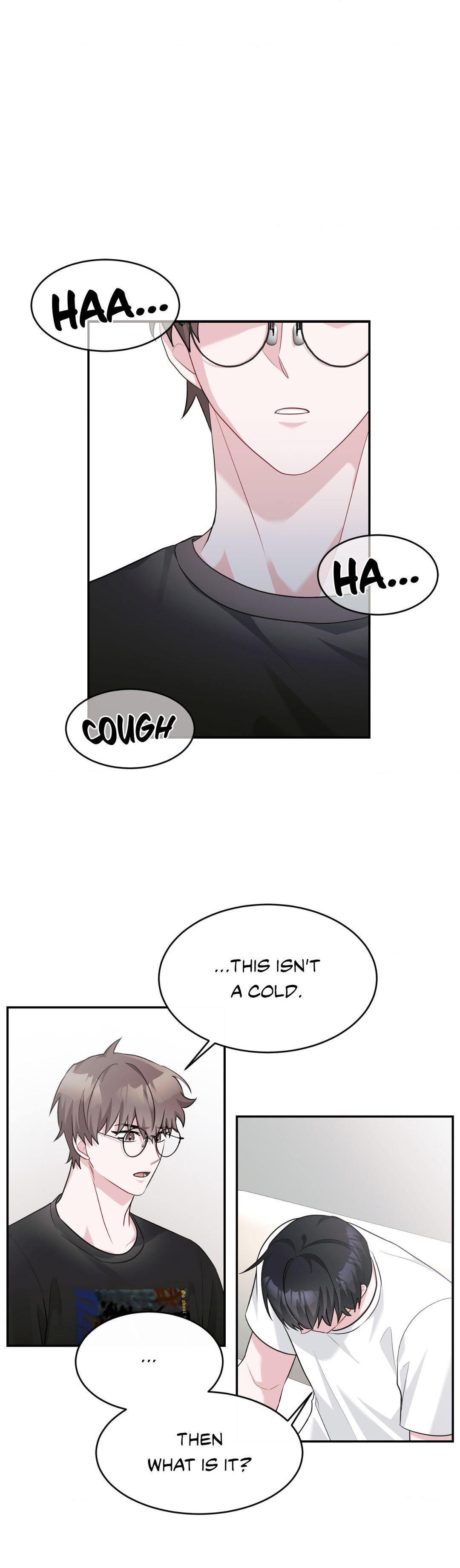 Summer Sparks - Chapter 23 : Official manhwa