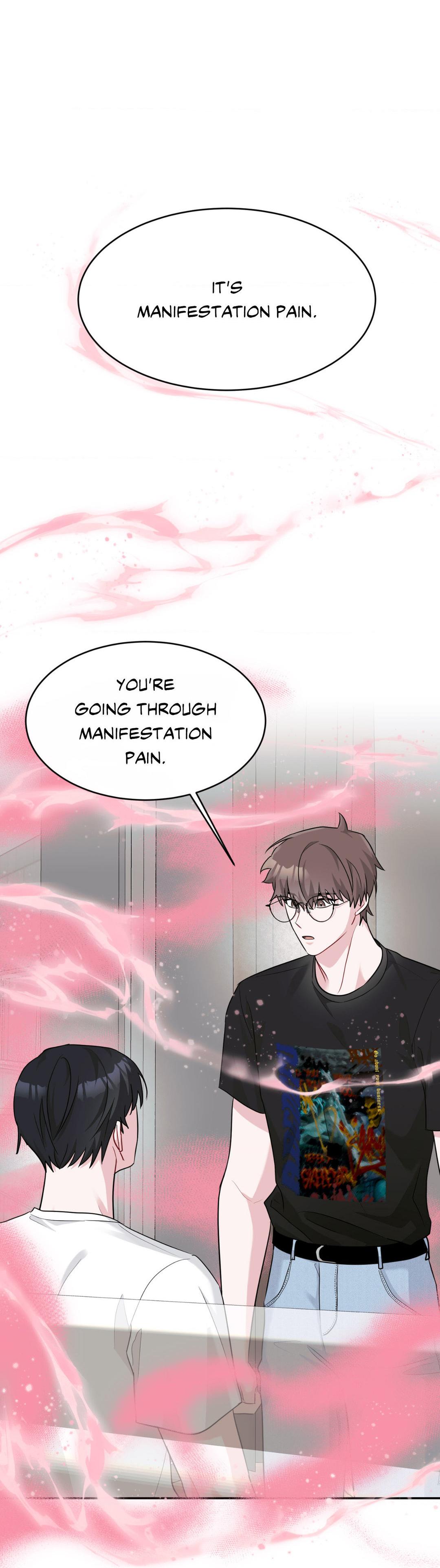 Summer Sparks - Chapter 23 : Official manhwa