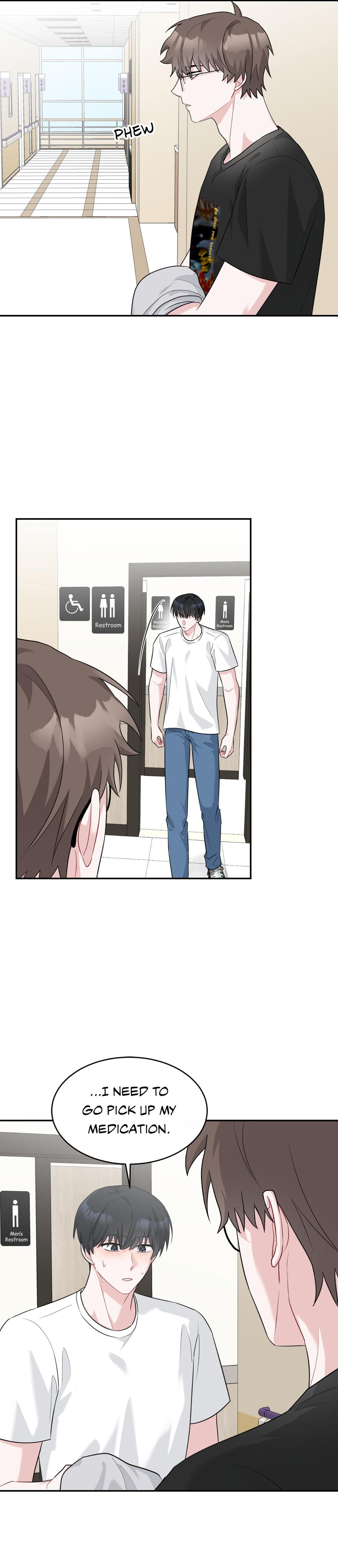 Summer Sparks - Chapter 24  : Official Translation manhwa