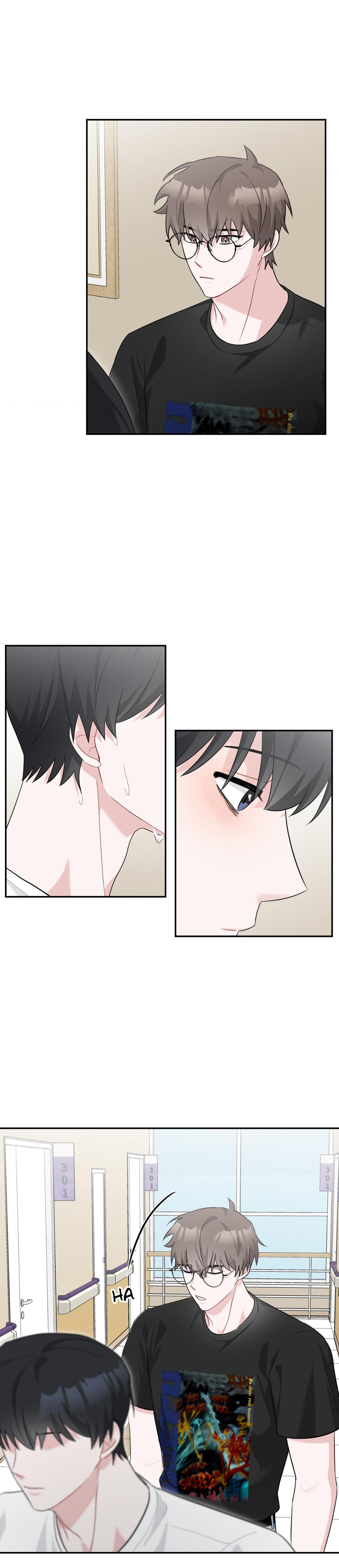 Summer Sparks - Chapter 24  : Official Translation manhwa