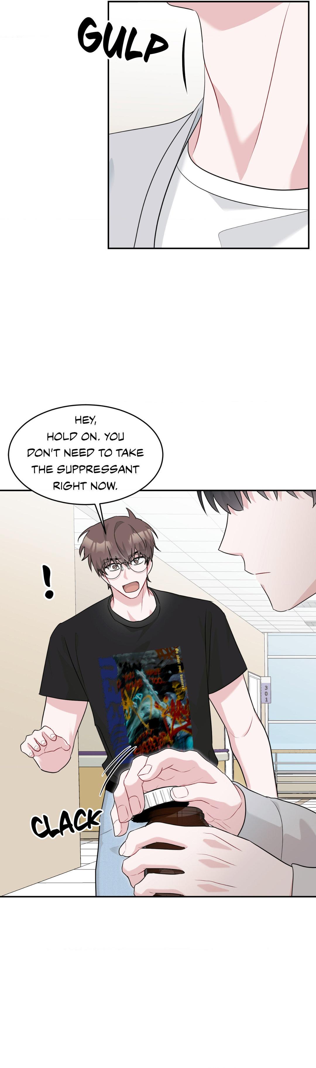 Summer Sparks - Chapter 24  : Official Translation manhwa