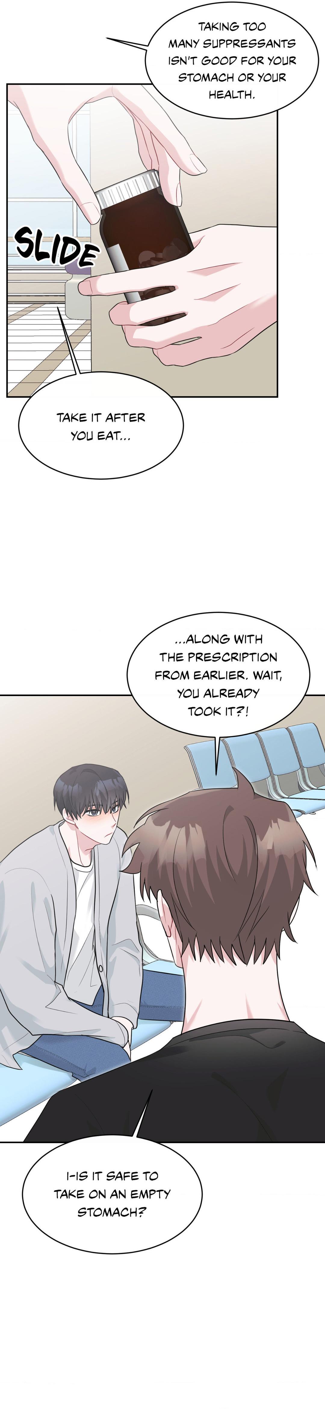 Summer Sparks - Chapter 24  : Official Translation manhwa