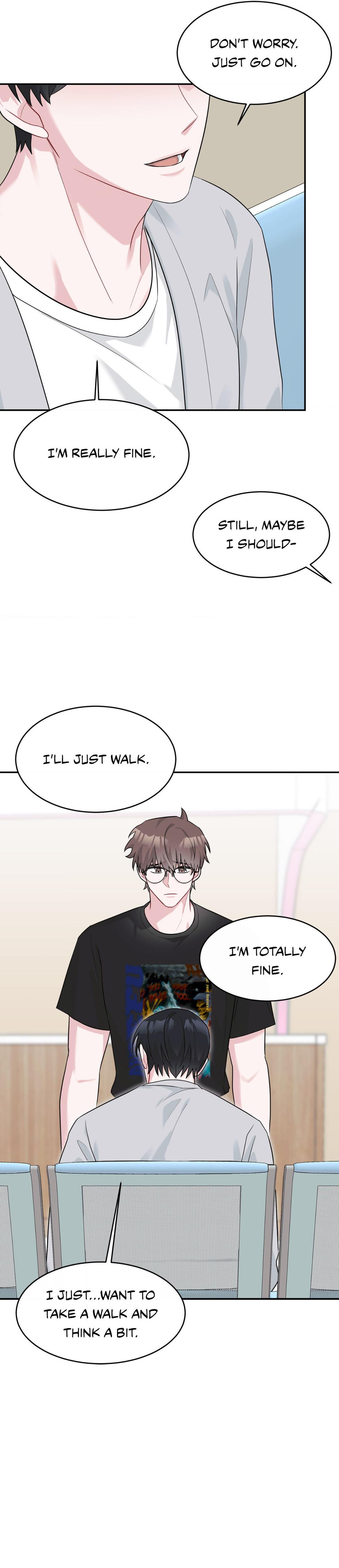 Summer Sparks - Chapter 24  : Official Translation manhwa