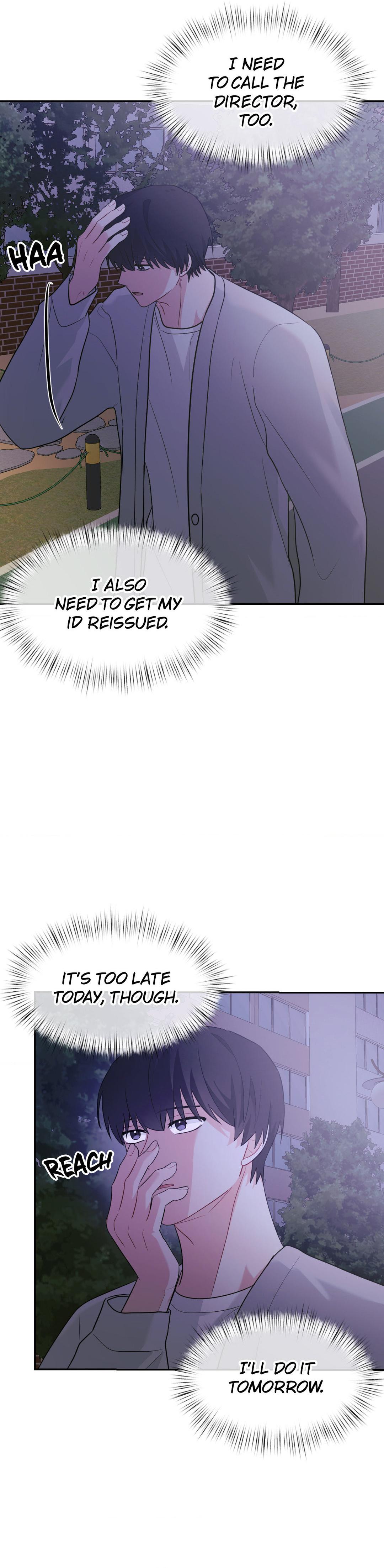 Summer Sparks - Chapter 24  : Official Translation manhwa