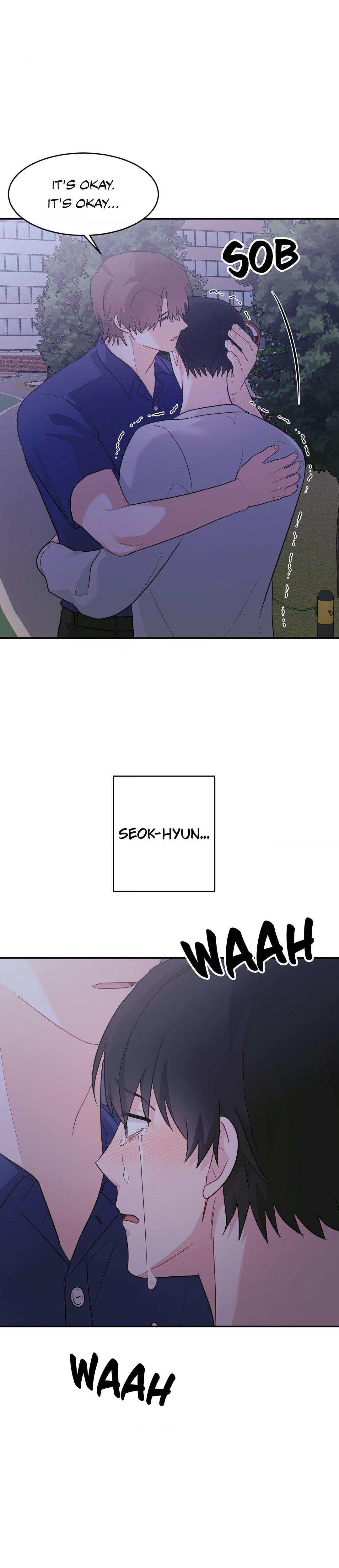 Summer Sparks - Chapter 24  : Official Translation manhwa