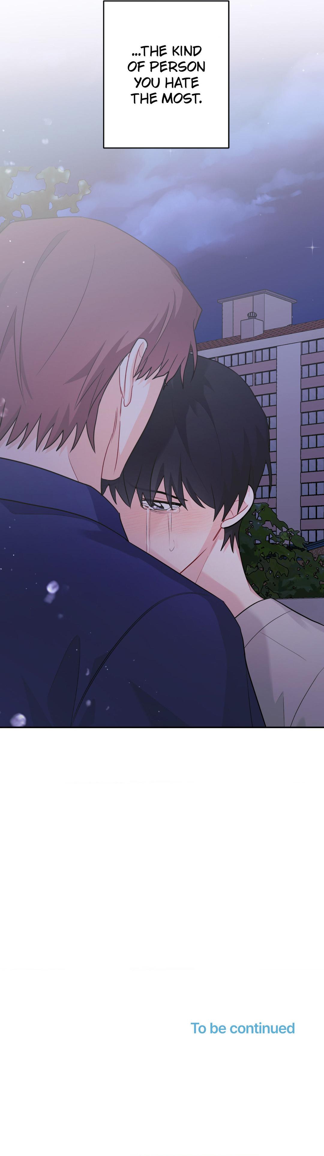 Summer Sparks - Chapter 24  : Official Translation manhwa