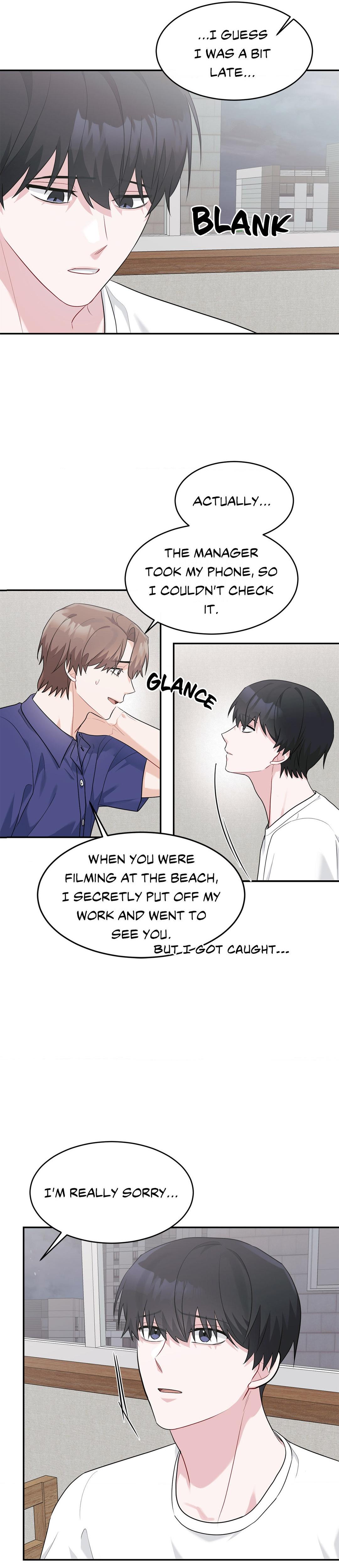 Summer Sparks - Chapter 25  : Official manhwa