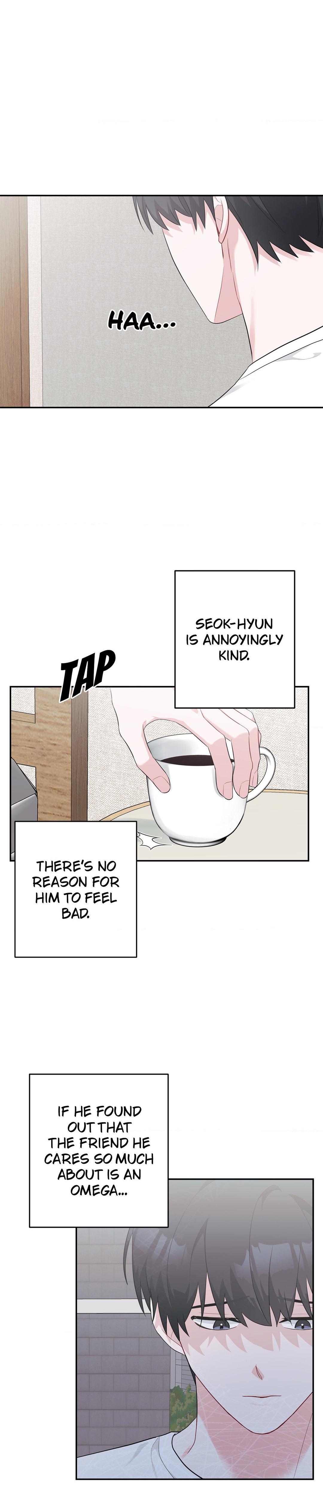 Summer Sparks - Chapter 25  : Official manhwa