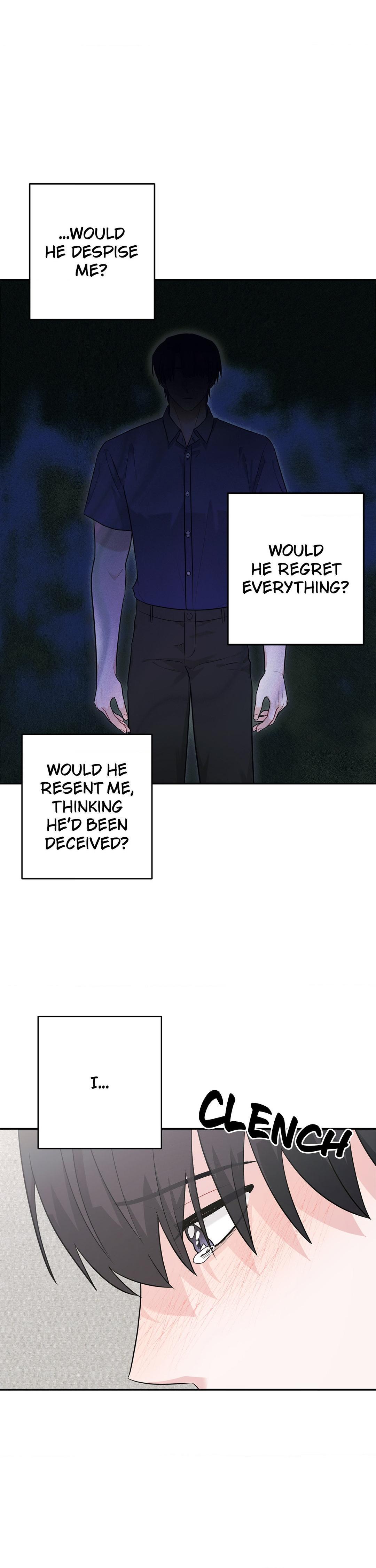 Summer Sparks - Chapter 25  : Official manhwa