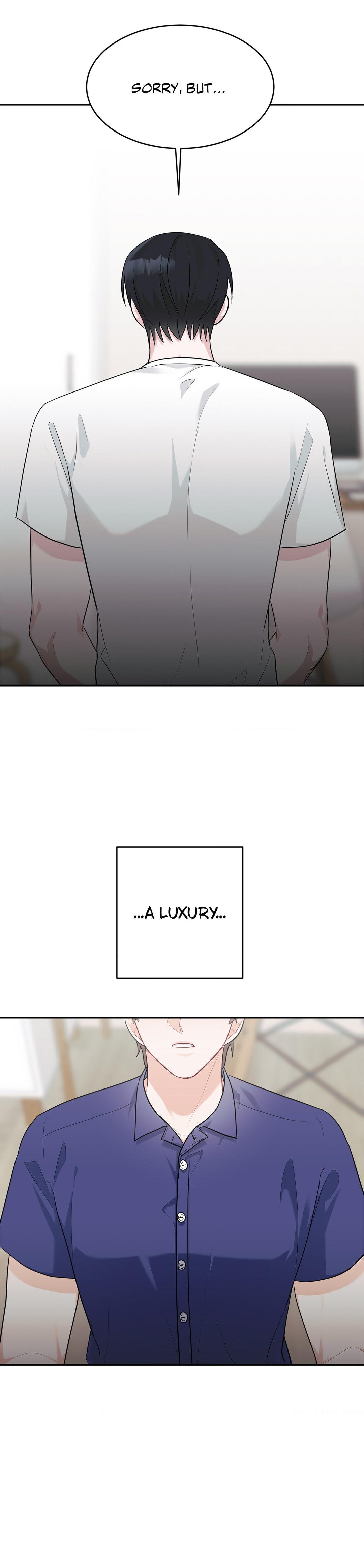 Summer Sparks - Chapter 25  : Official manhwa