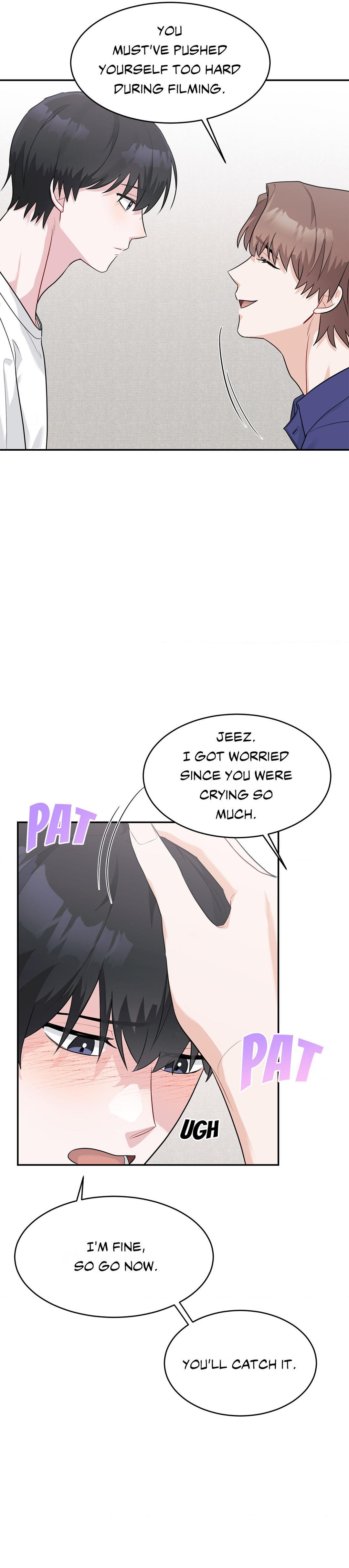 Summer Sparks - Chapter 25  : Official manhwa