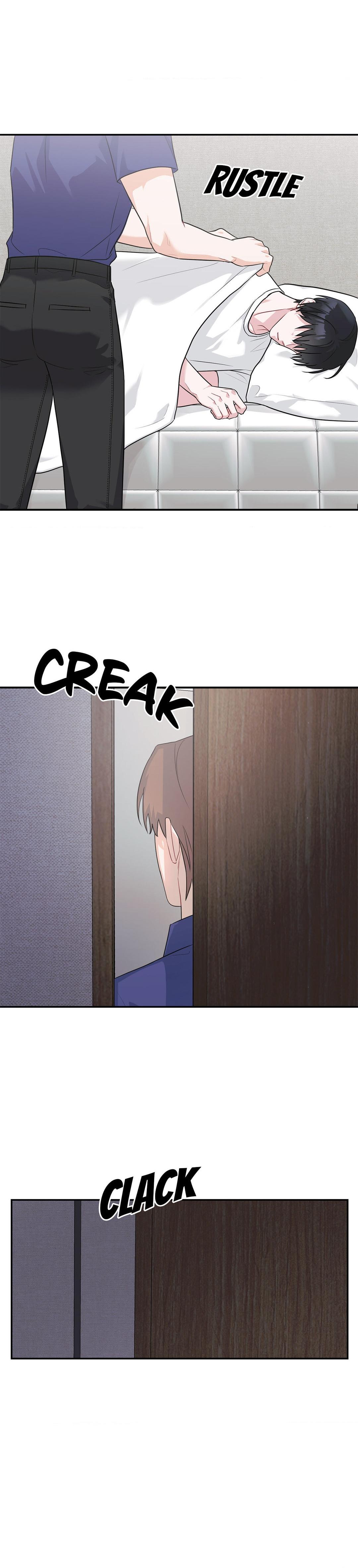 Summer Sparks - Chapter 25  : Official manhwa