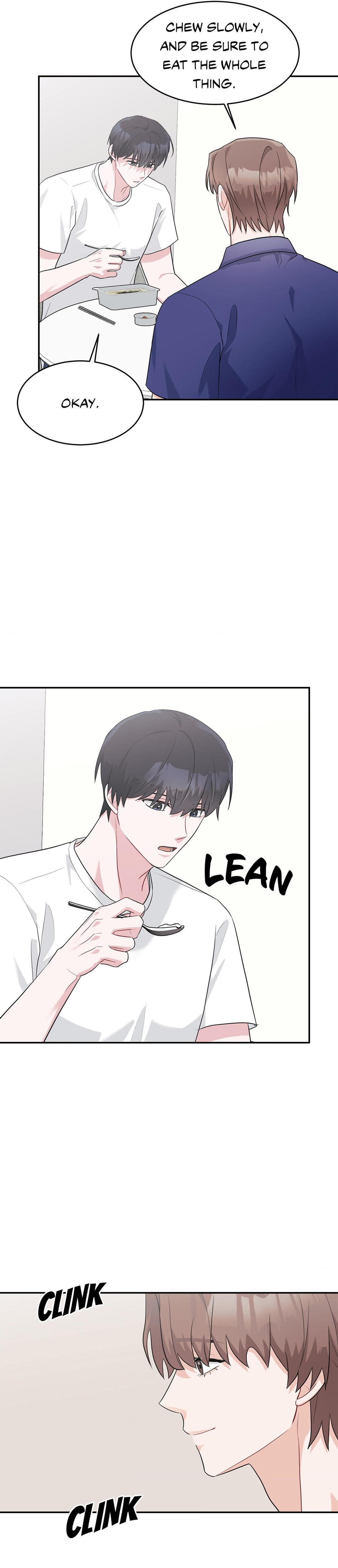 Summer Sparks - Chapter 25  : Official manhwa