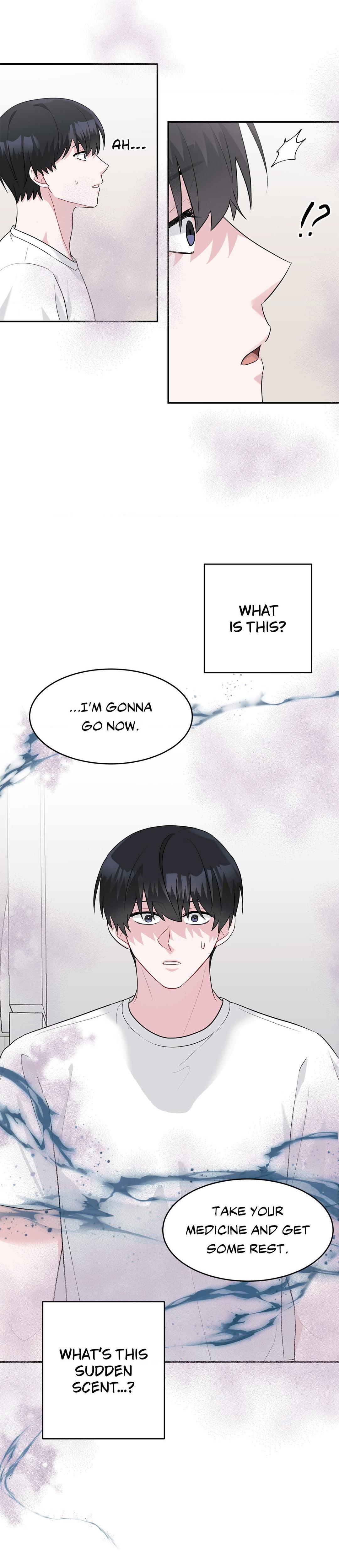 Summer Sparks - Chapter 25  : Official manhwa