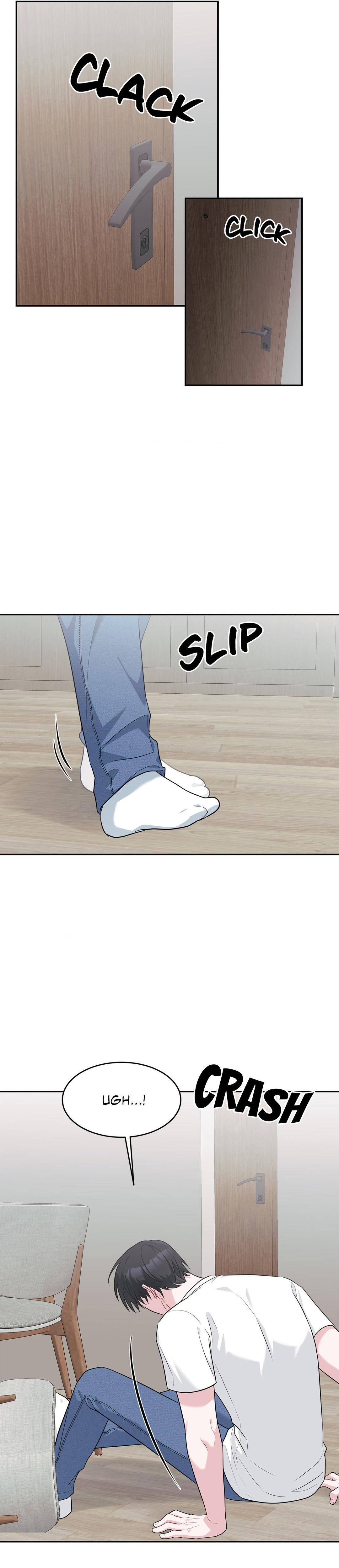 Summer Sparks - Chapter 25  : Official manhwa
