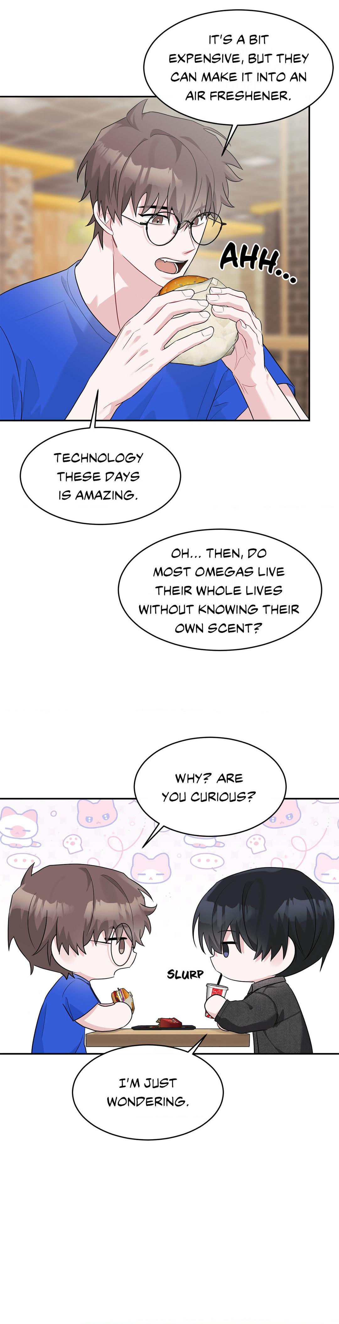 Summer Sparks - Chapter 26  : Official manhwa