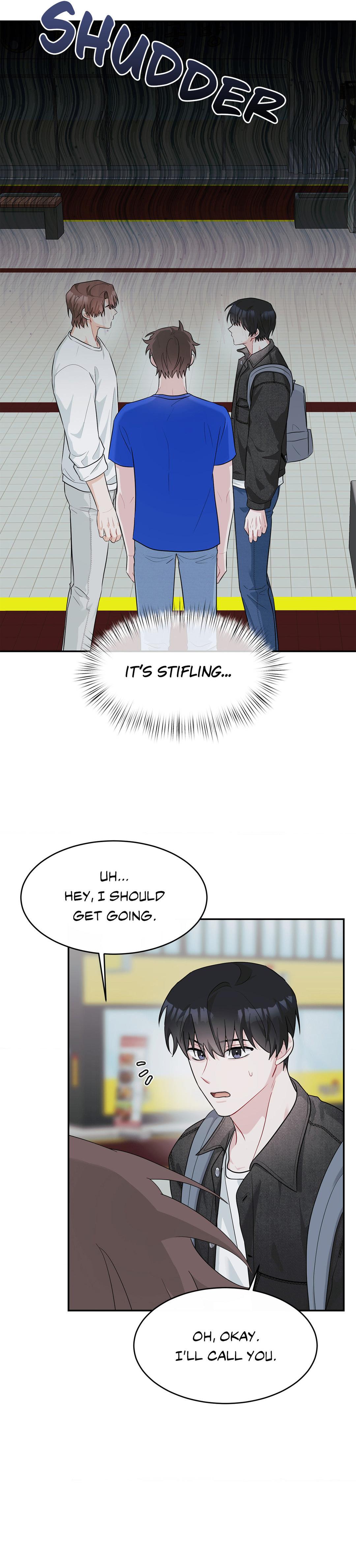 Summer Sparks - Chapter 26  : Official manhwa