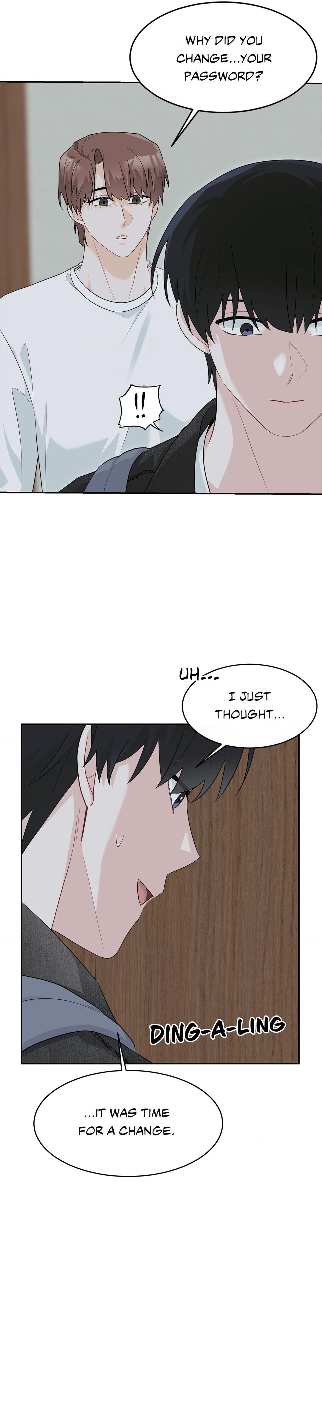 Summer Sparks - Chapter 26  : Official manhwa