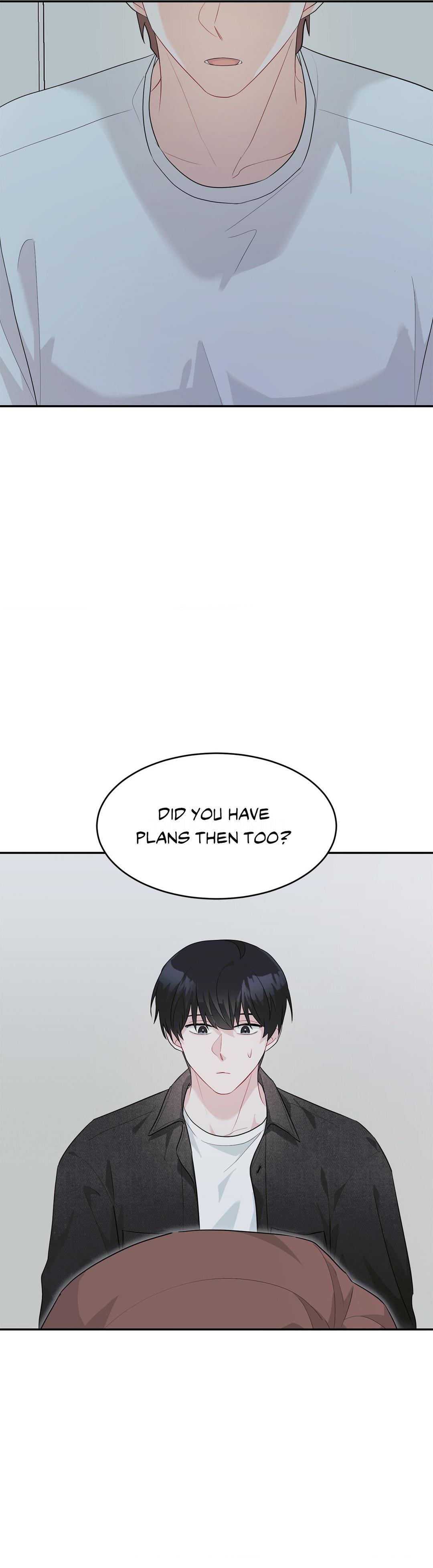 Summer Sparks - Chapter 26  : Official manhwa