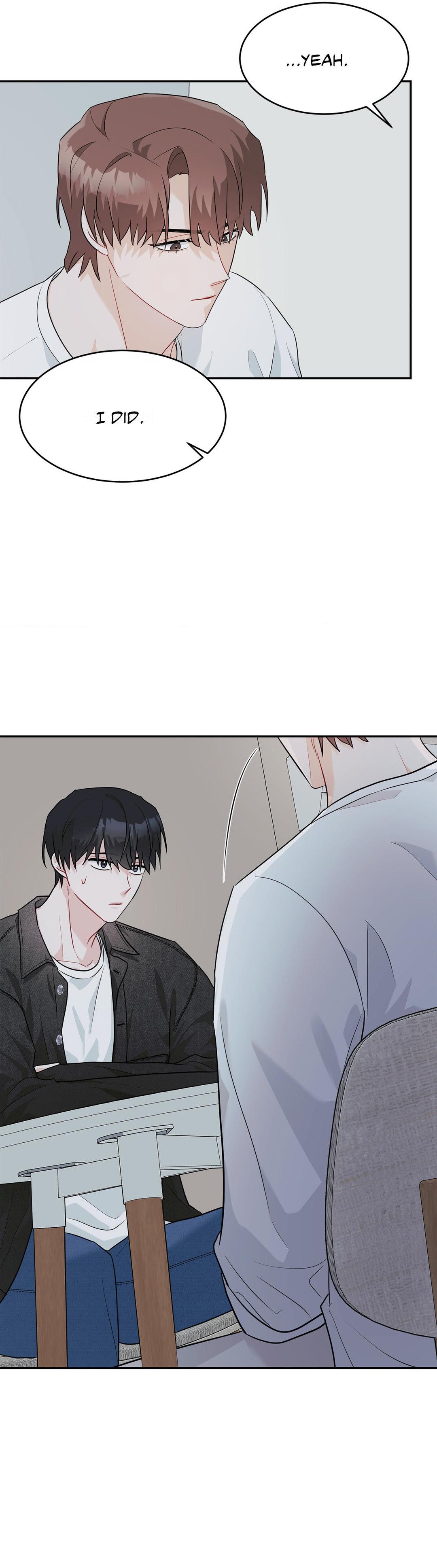 Summer Sparks - Chapter 26  : Official manhwa
