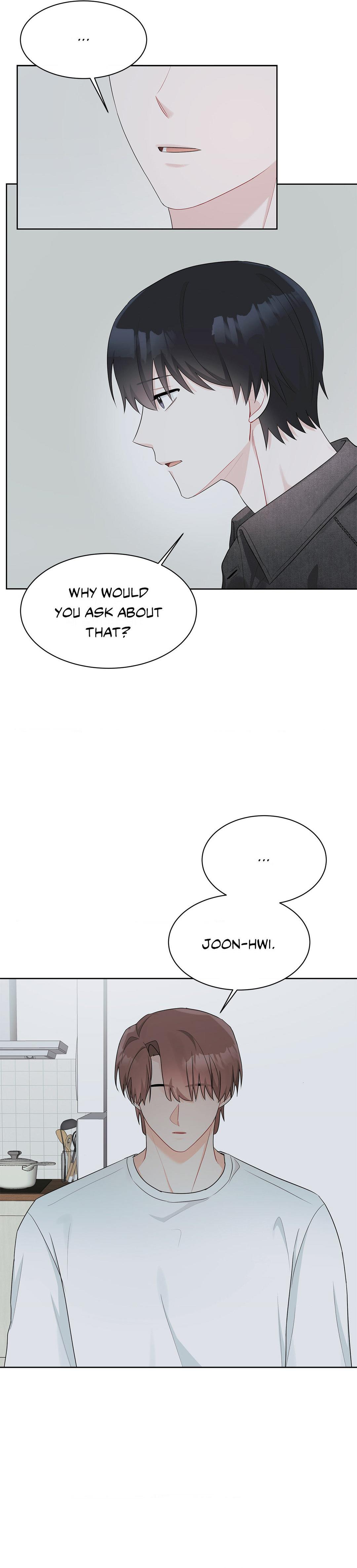 Summer Sparks - Chapter 27  : Official manhwa