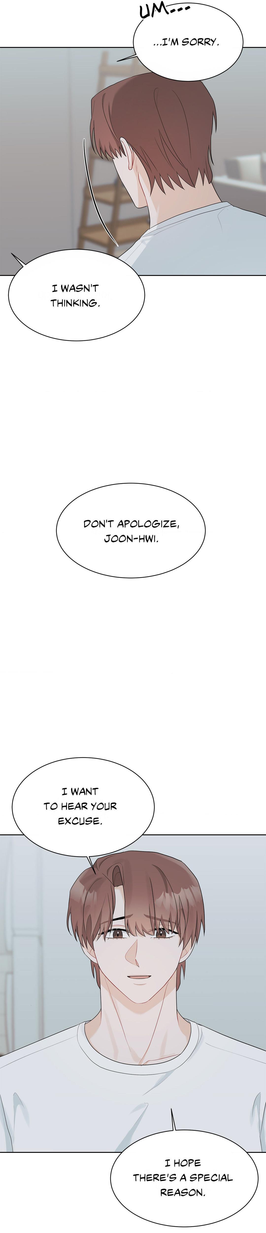 Summer Sparks - Chapter 27  : Official manhwa