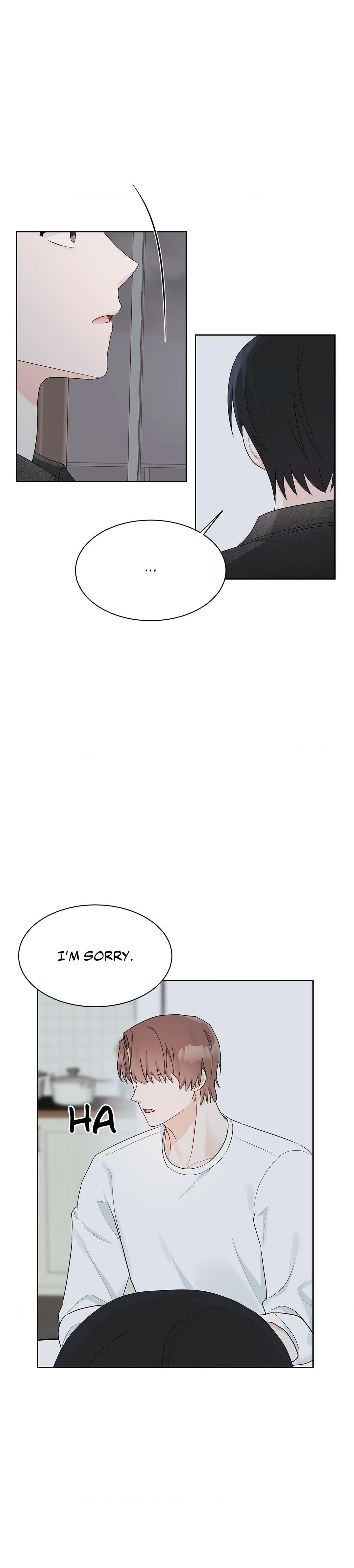 Summer Sparks - Chapter 27  : Official manhwa