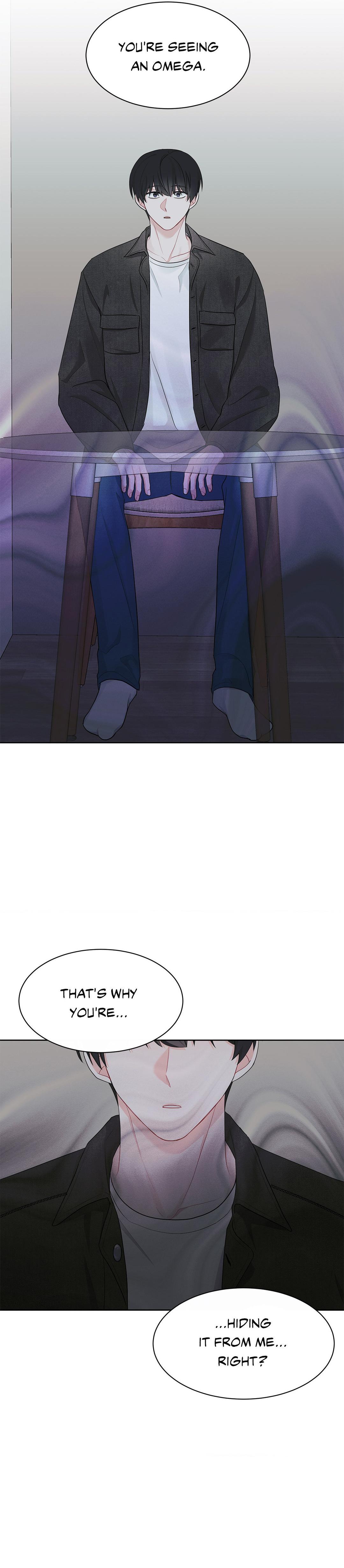 Summer Sparks - Chapter 27  : Official manhwa