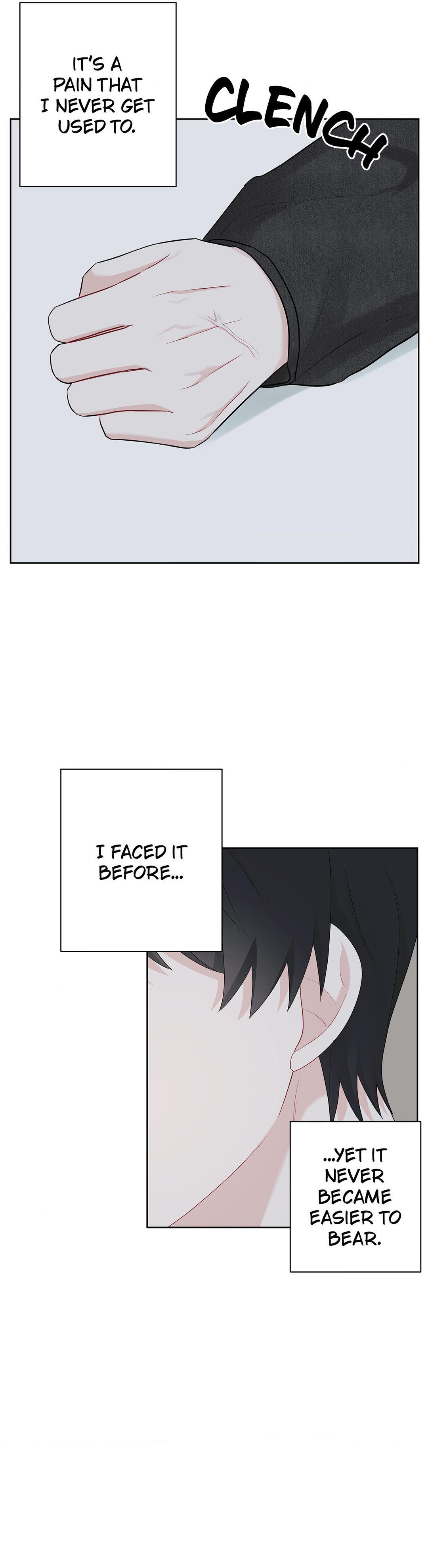 Summer Sparks - Chapter 27  : Official manhwa