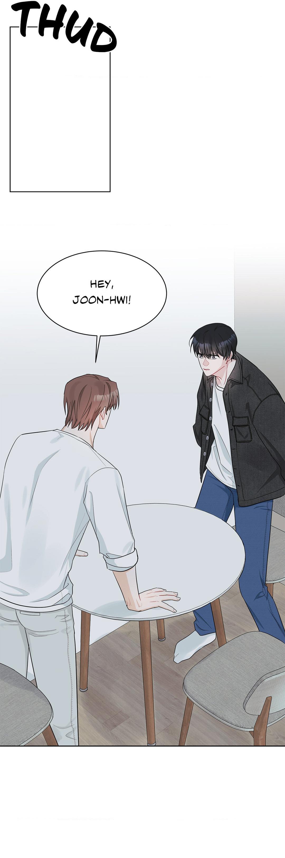 Summer Sparks - Chapter 27  : Official manhwa