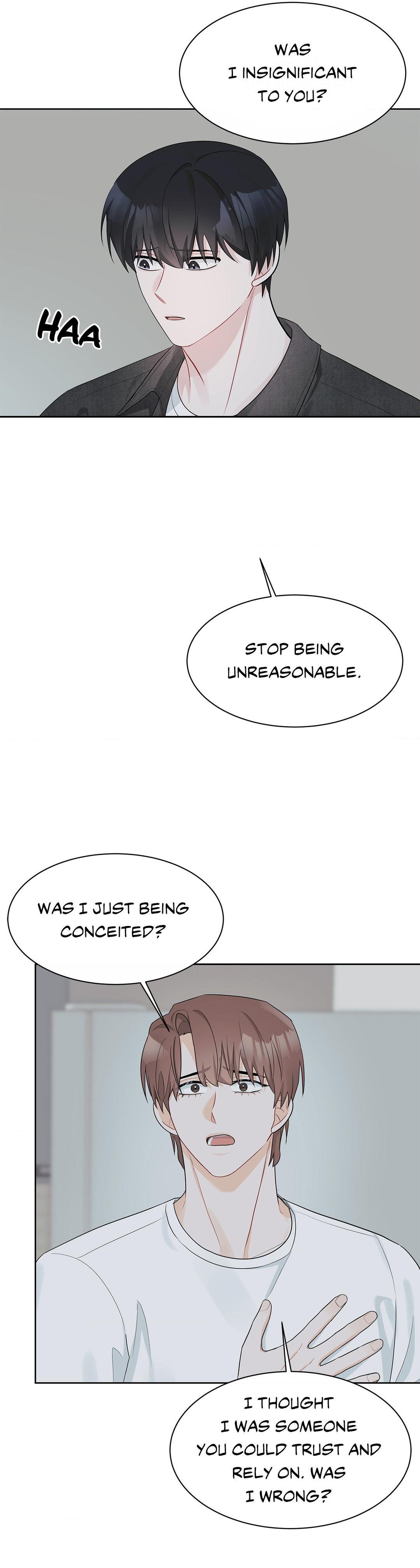 Summer Sparks - Chapter 27  : Official manhwa
