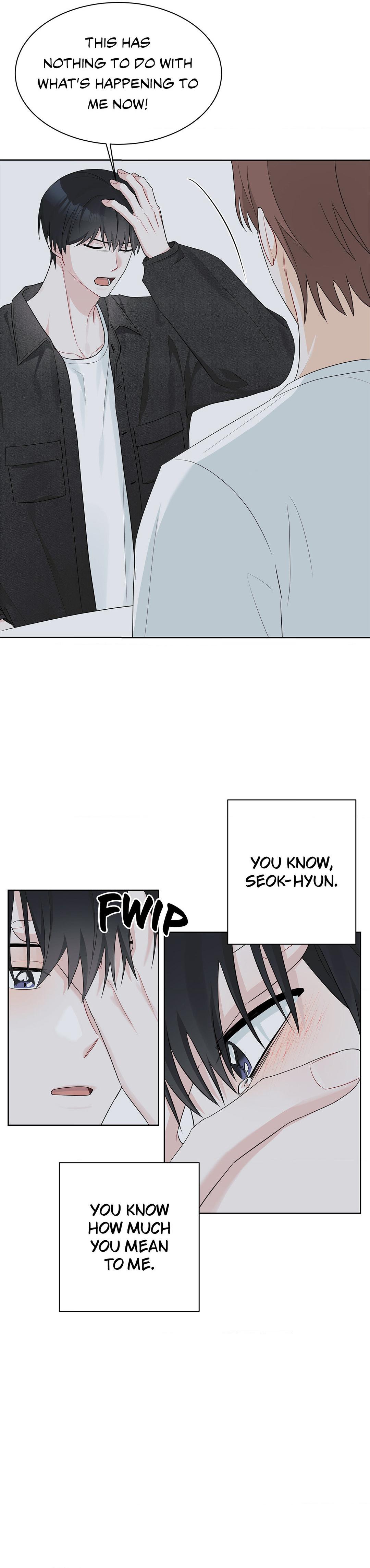 Summer Sparks - Chapter 27  : Official manhwa