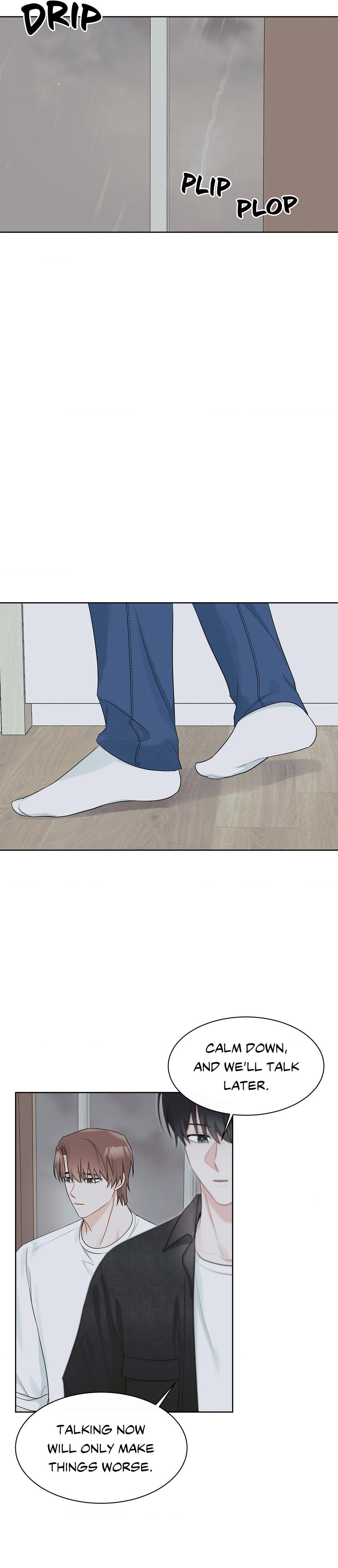 Summer Sparks - Chapter 27  : Official manhwa