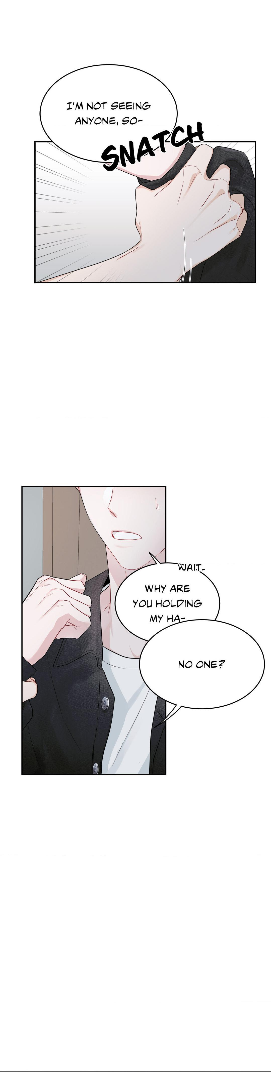 Summer Sparks - Chapter 27  : Official manhwa
