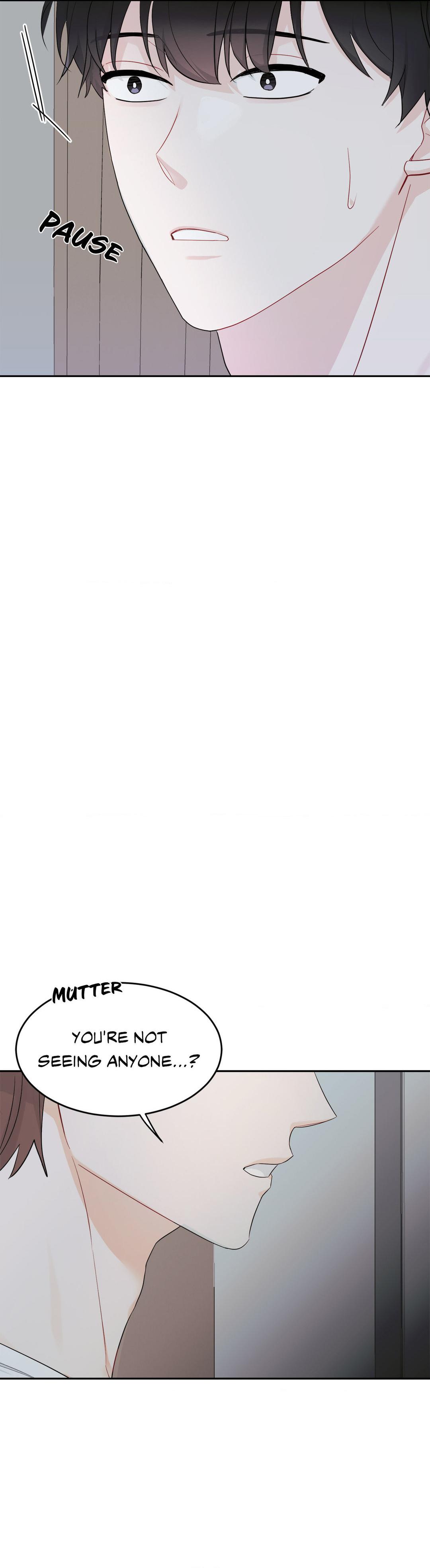 Summer Sparks - Chapter 27  : Official manhwa